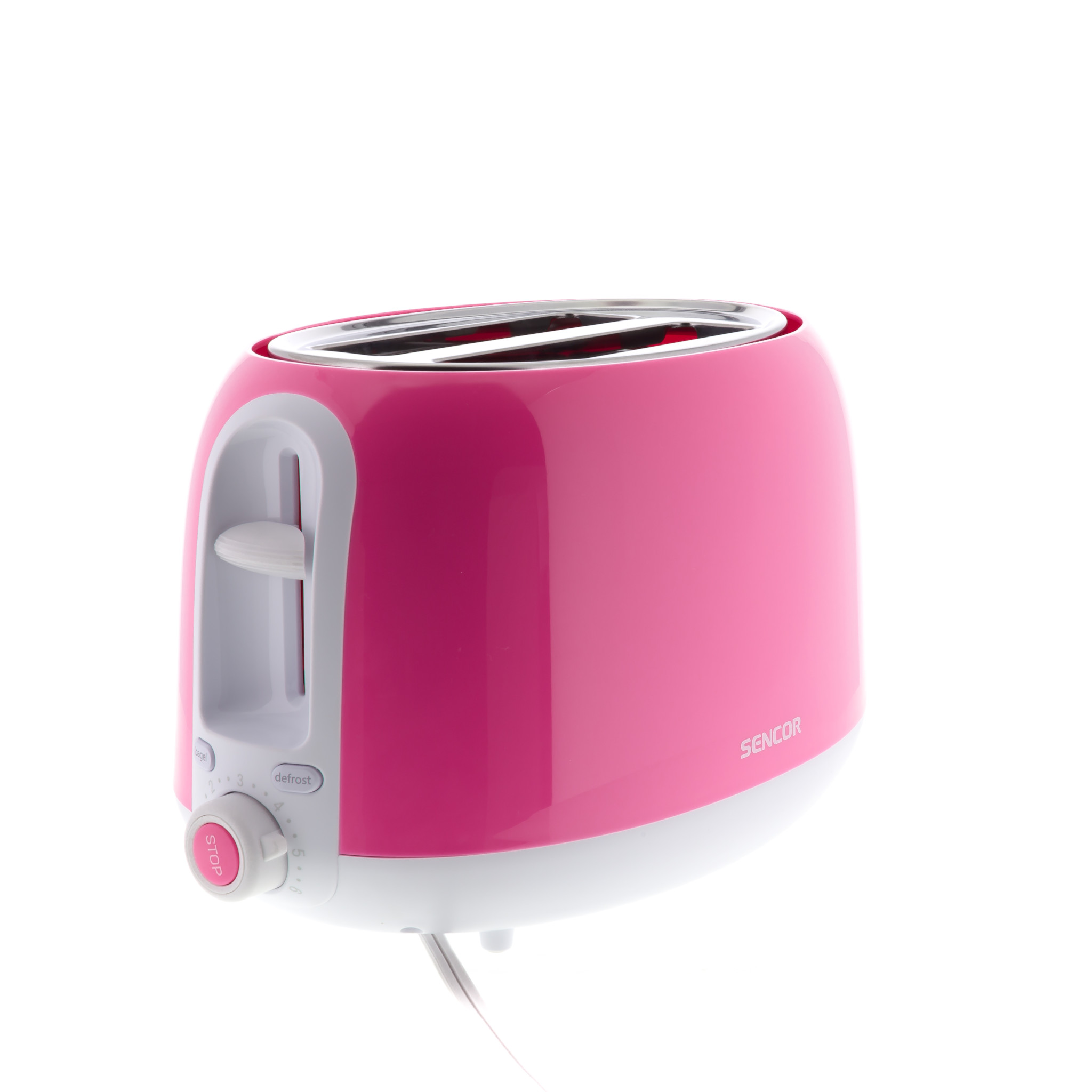 Electric Toaster, STS 32BL