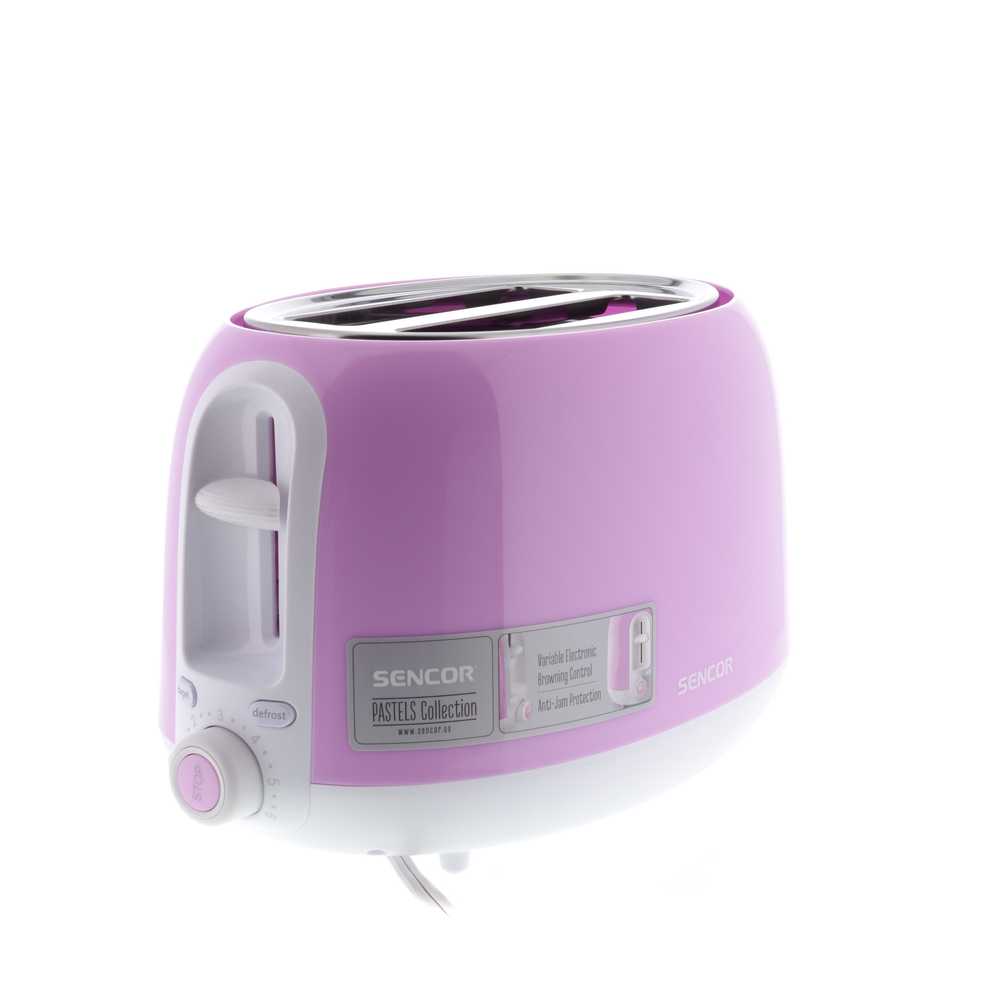 Electric Toaster, STS 6053VT