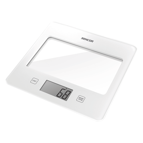 SKS 5020WH Kitchen Scale