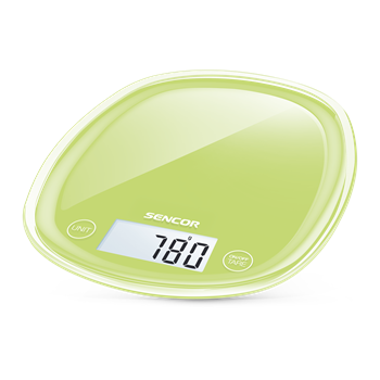 Kitchen Weight Scale With Bowl Sencor Digital Food Weighing Kitchen Tool  5kg