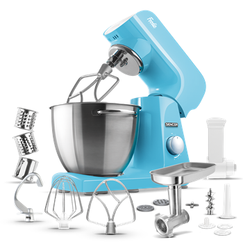 Multifunctional stand mixer, STM 3760WH